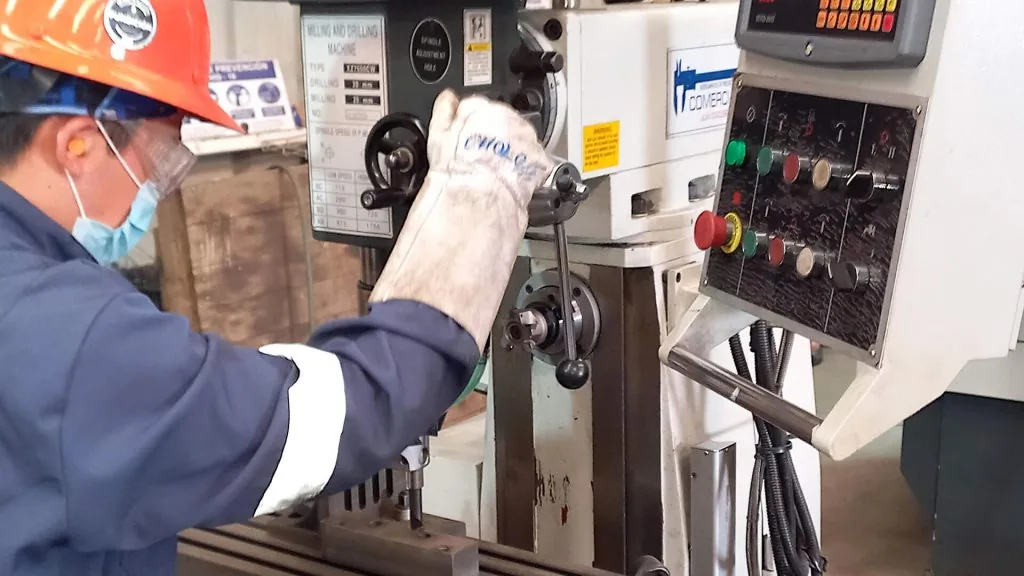 Mantención de plantas