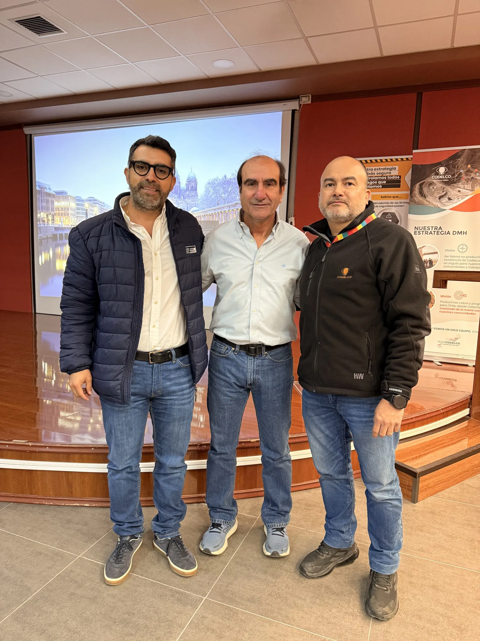 Jornada de prevención y premiación